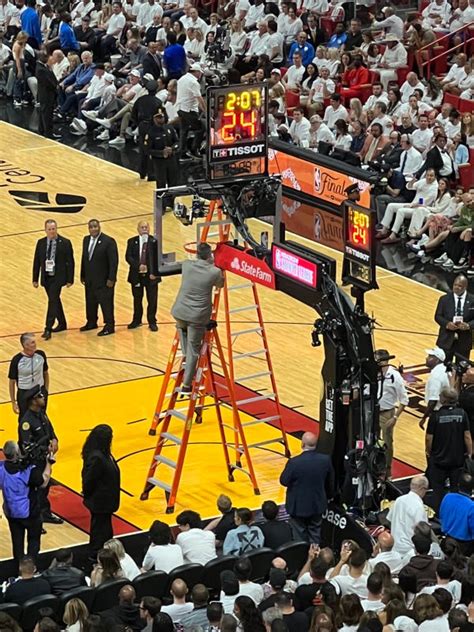 NBA Finals live score: How Nuggets dismantled Heat in Game 4 .